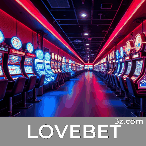 Tecnologia 3D Avançada nos Jogos de Cassino da LOVEBET